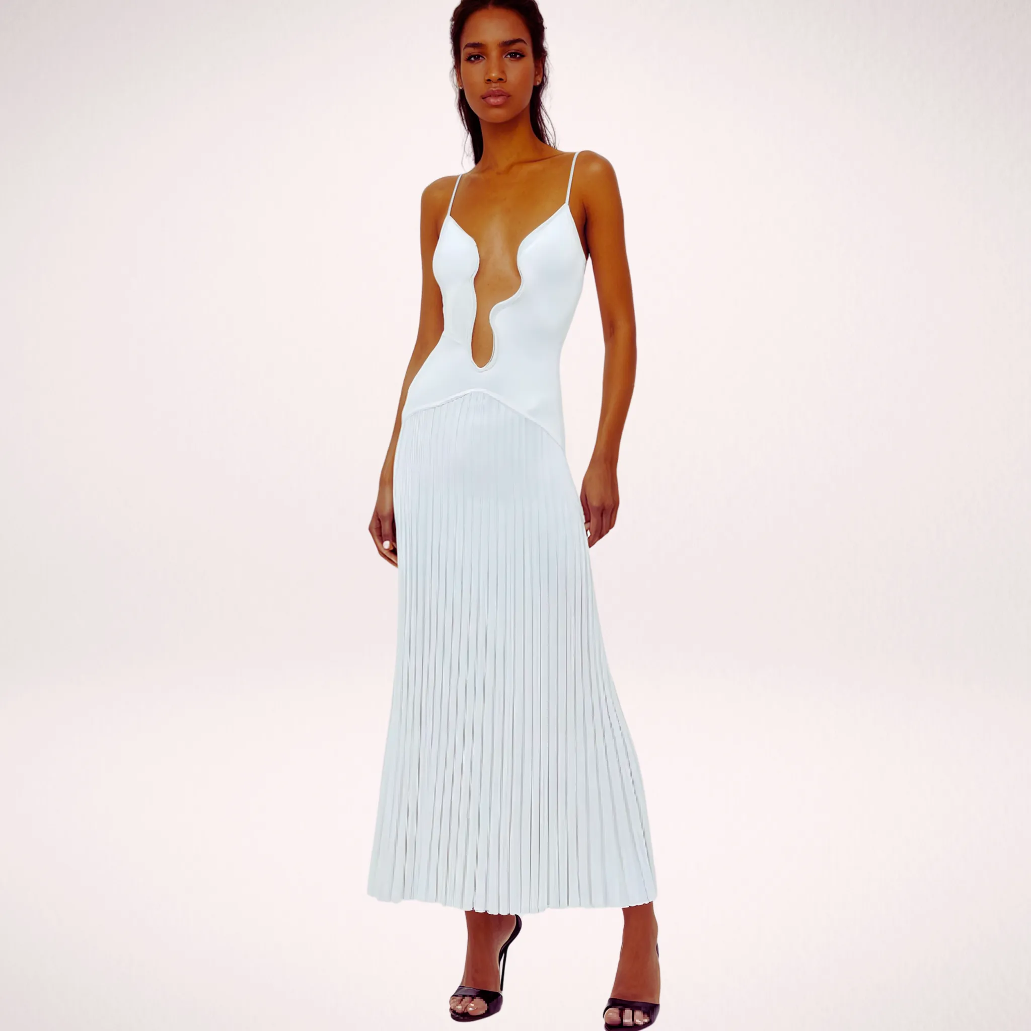 WHITE SANDS MAXI