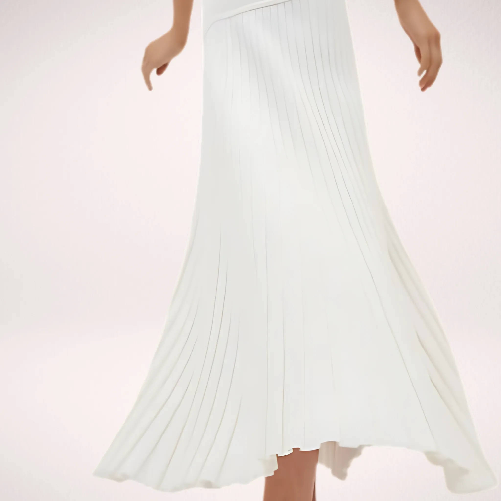 WHITE SANDS MAXI