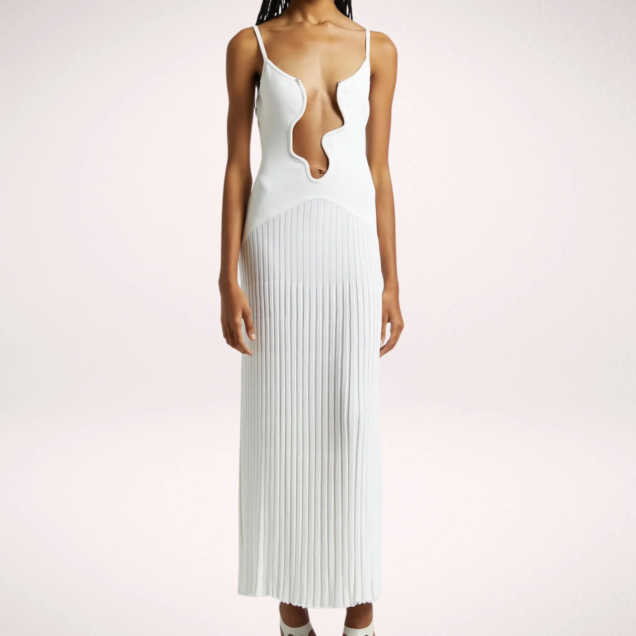 WHITE SANDS MAXI