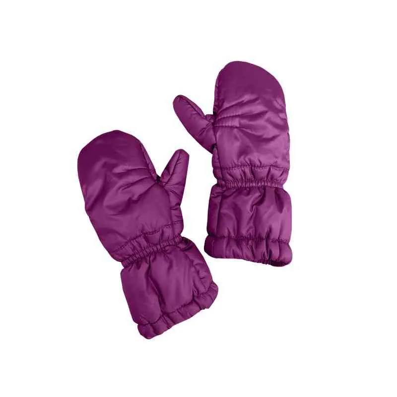 Winter Snuggle-Up 4 Pieces Gift Set Down Plum