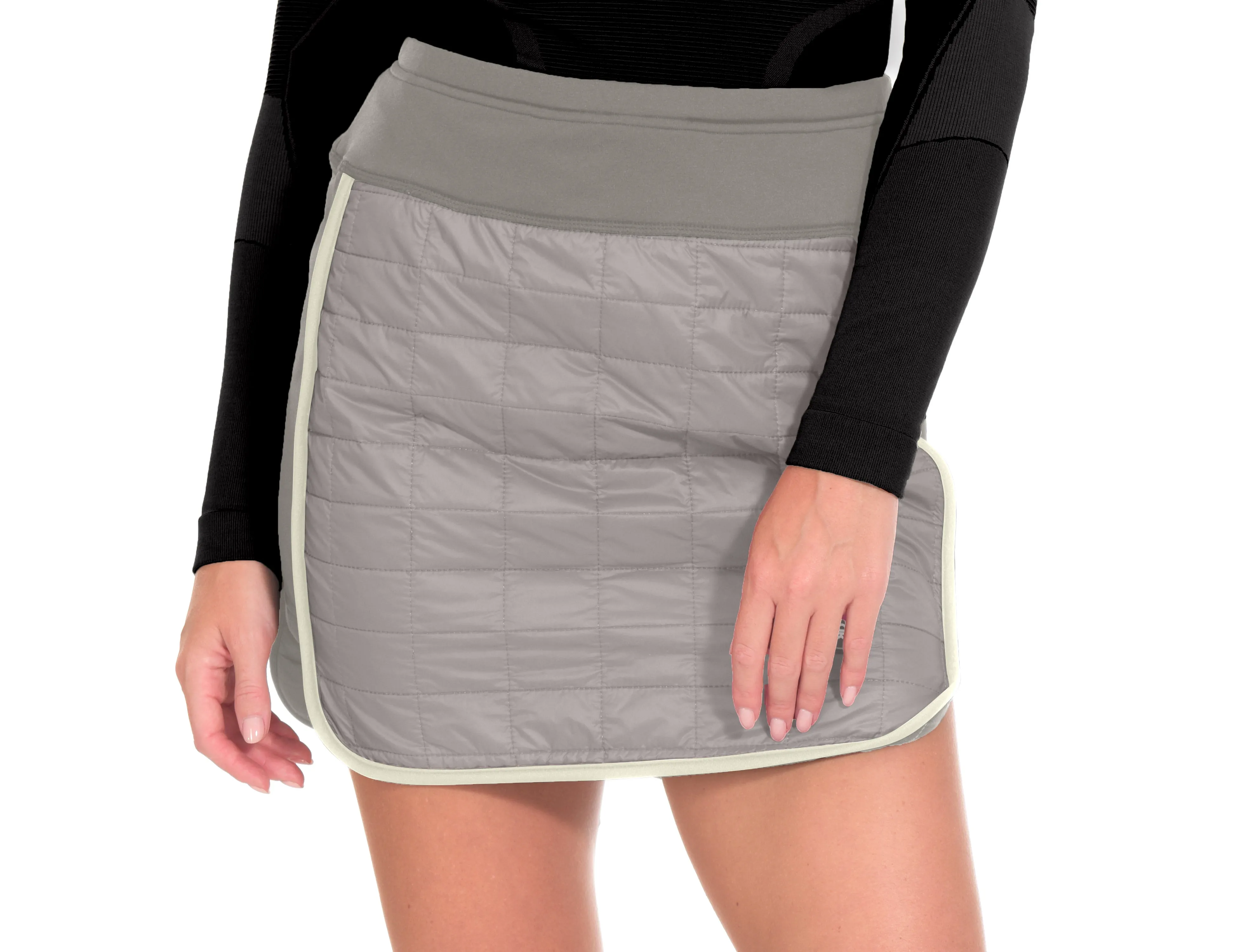 Women's Lightweight Puffer Running Skirt