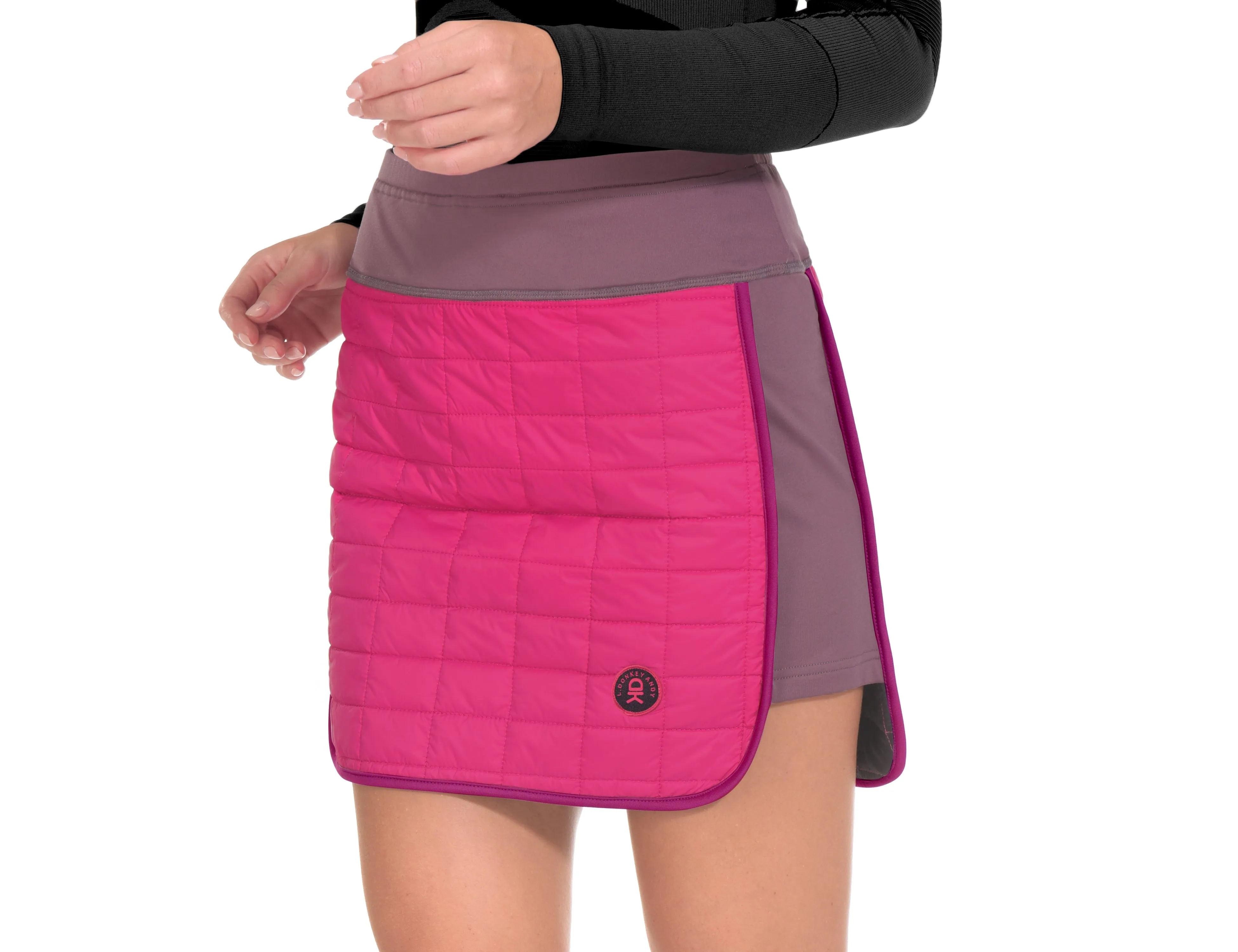 Women's Lightweight Puffer Running Skirt